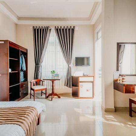 Hotel Le Phuong Dalat Exterior foto