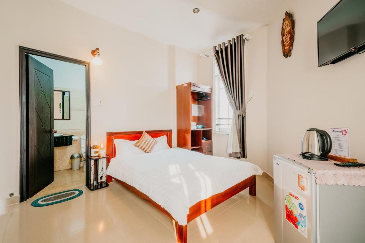 Hotel Le Phuong Dalat Exterior foto