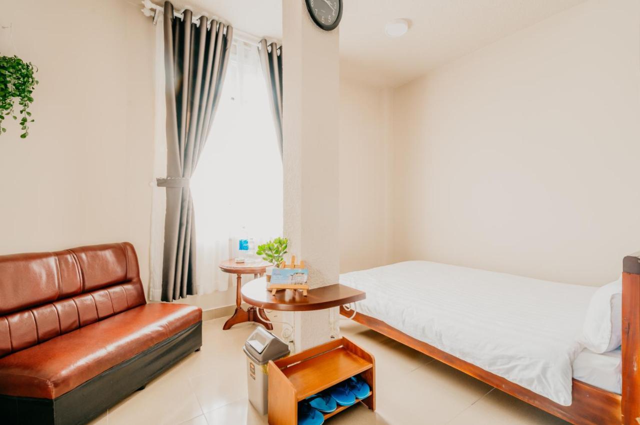 Hotel Le Phuong Dalat Exterior foto