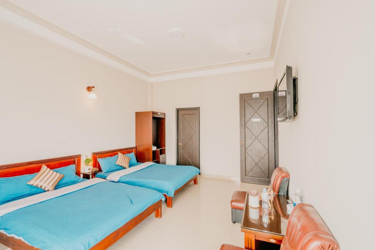 Hotel Le Phuong Dalat Exterior foto