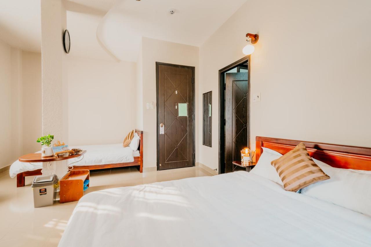 Hotel Le Phuong Dalat Exterior foto