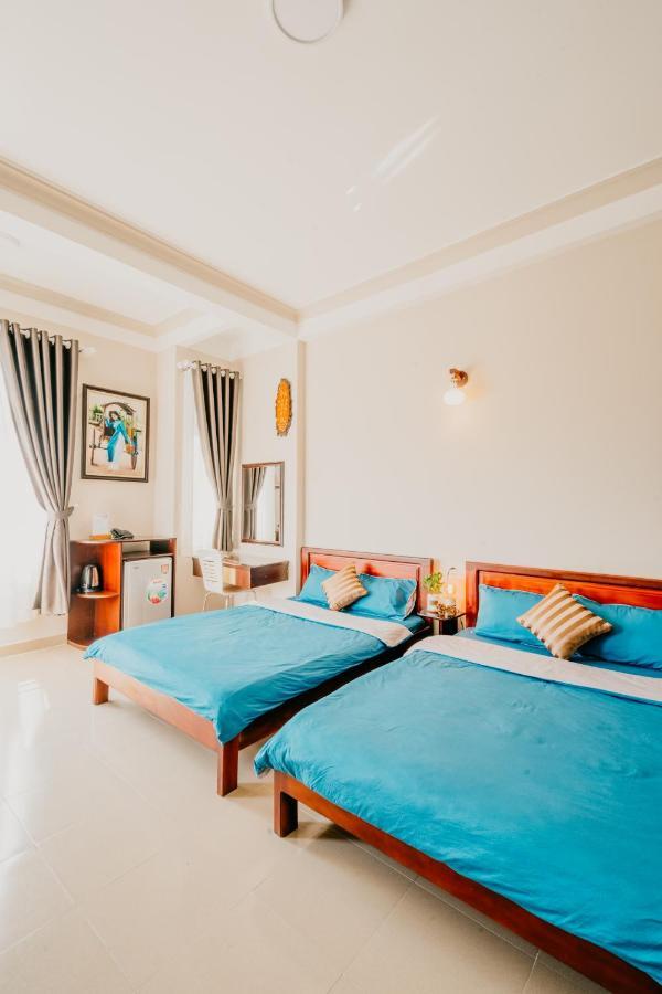 Hotel Le Phuong Dalat Exterior foto