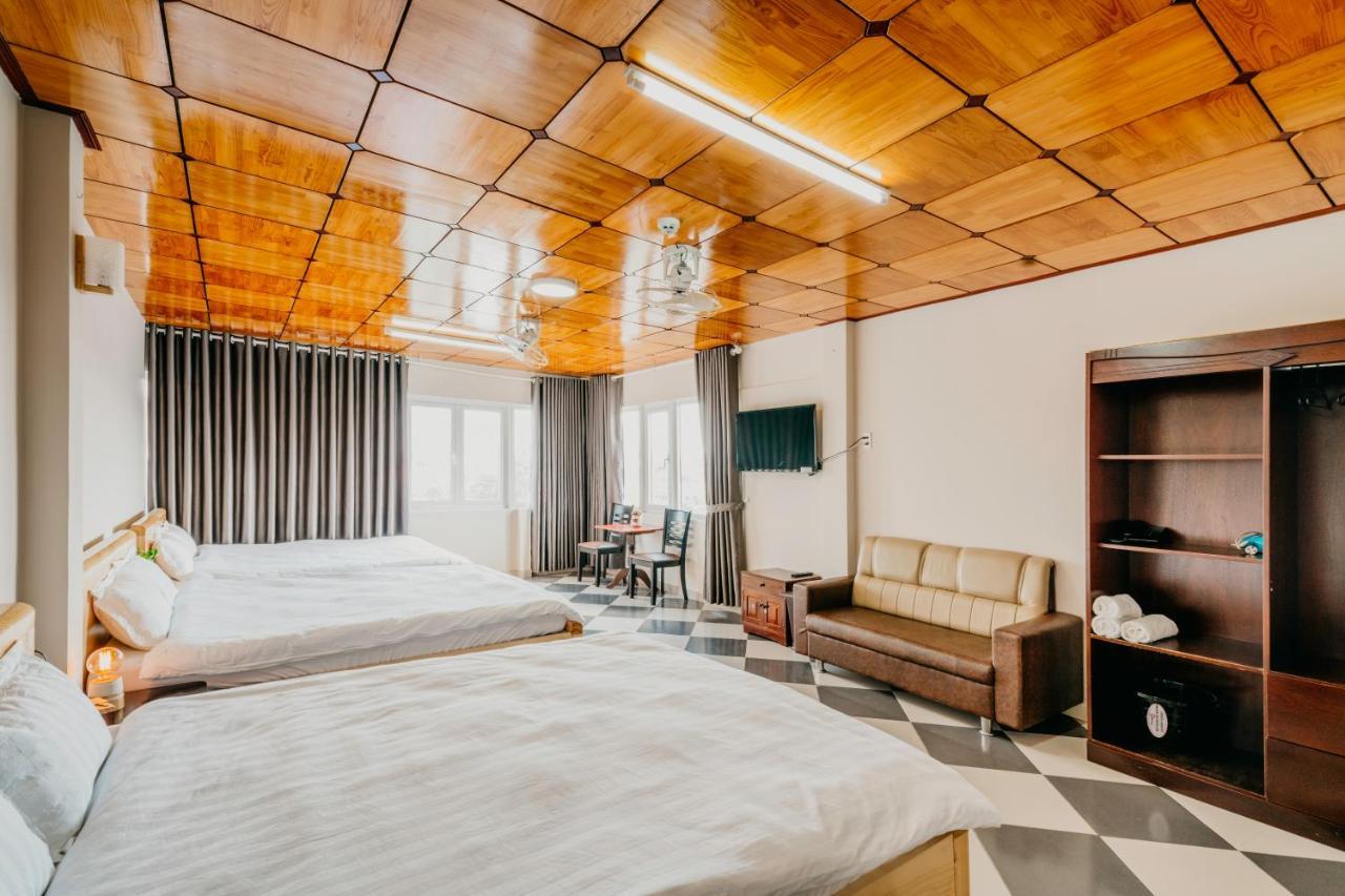 Hotel Le Phuong Dalat Exterior foto