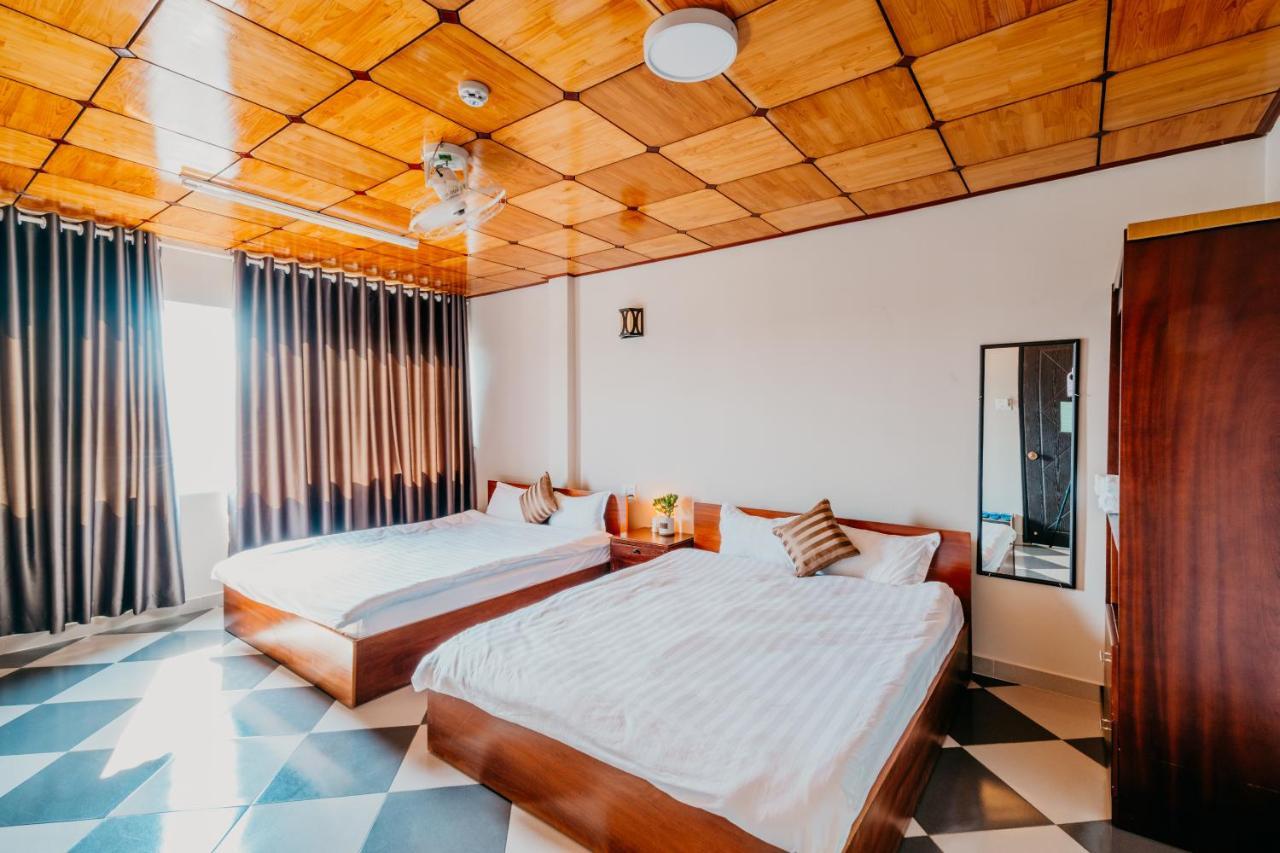 Hotel Le Phuong Dalat Exterior foto